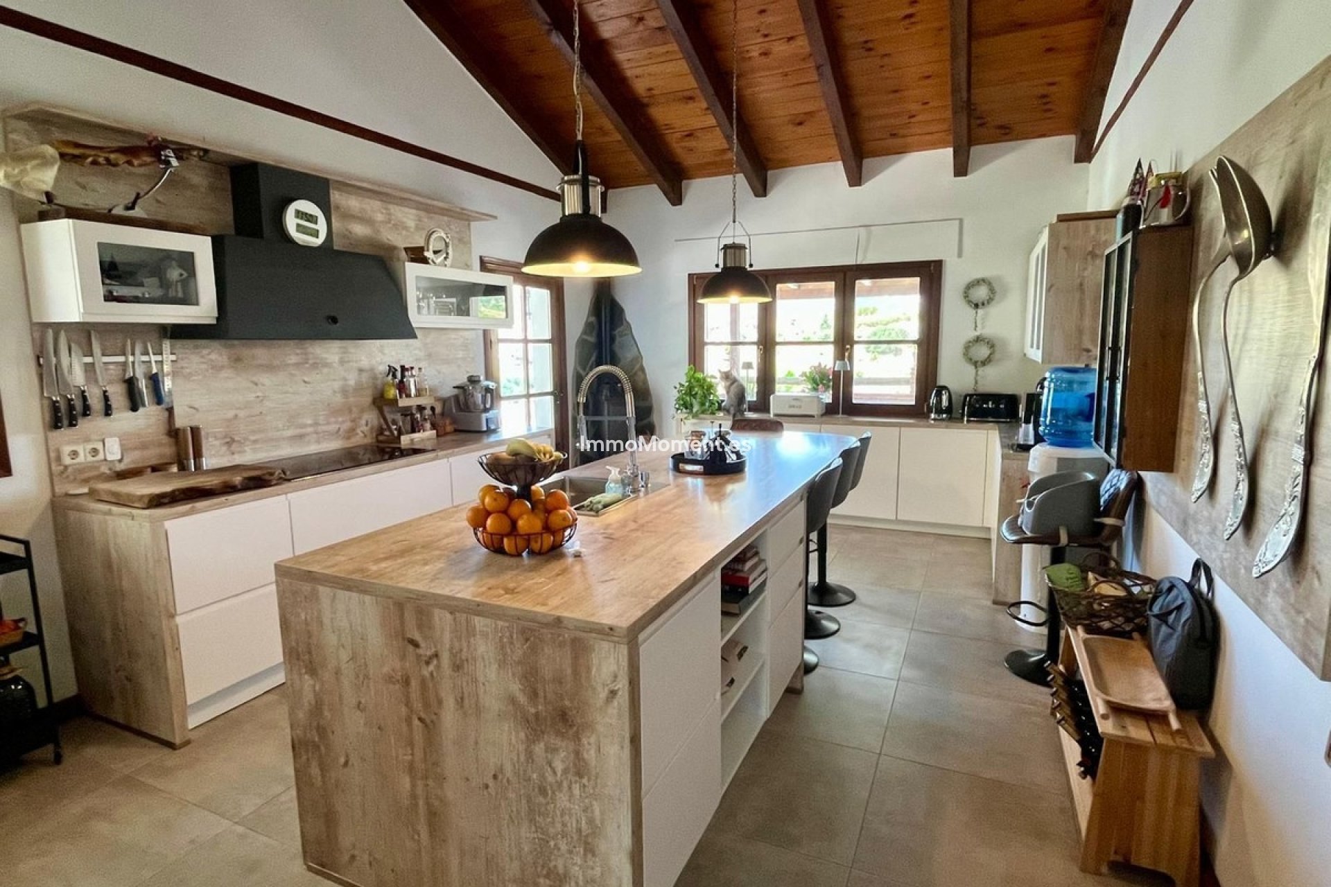 Wiederverkauf - Freistehende Villa - Mijas Costa - La Cala de Mijas