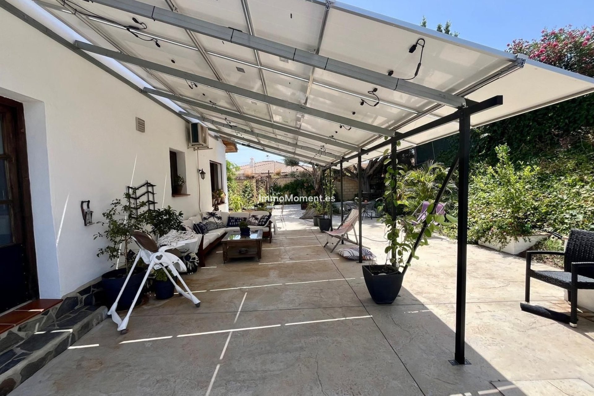Wiederverkauf - Freistehende Villa - Mijas Costa - La Cala de Mijas