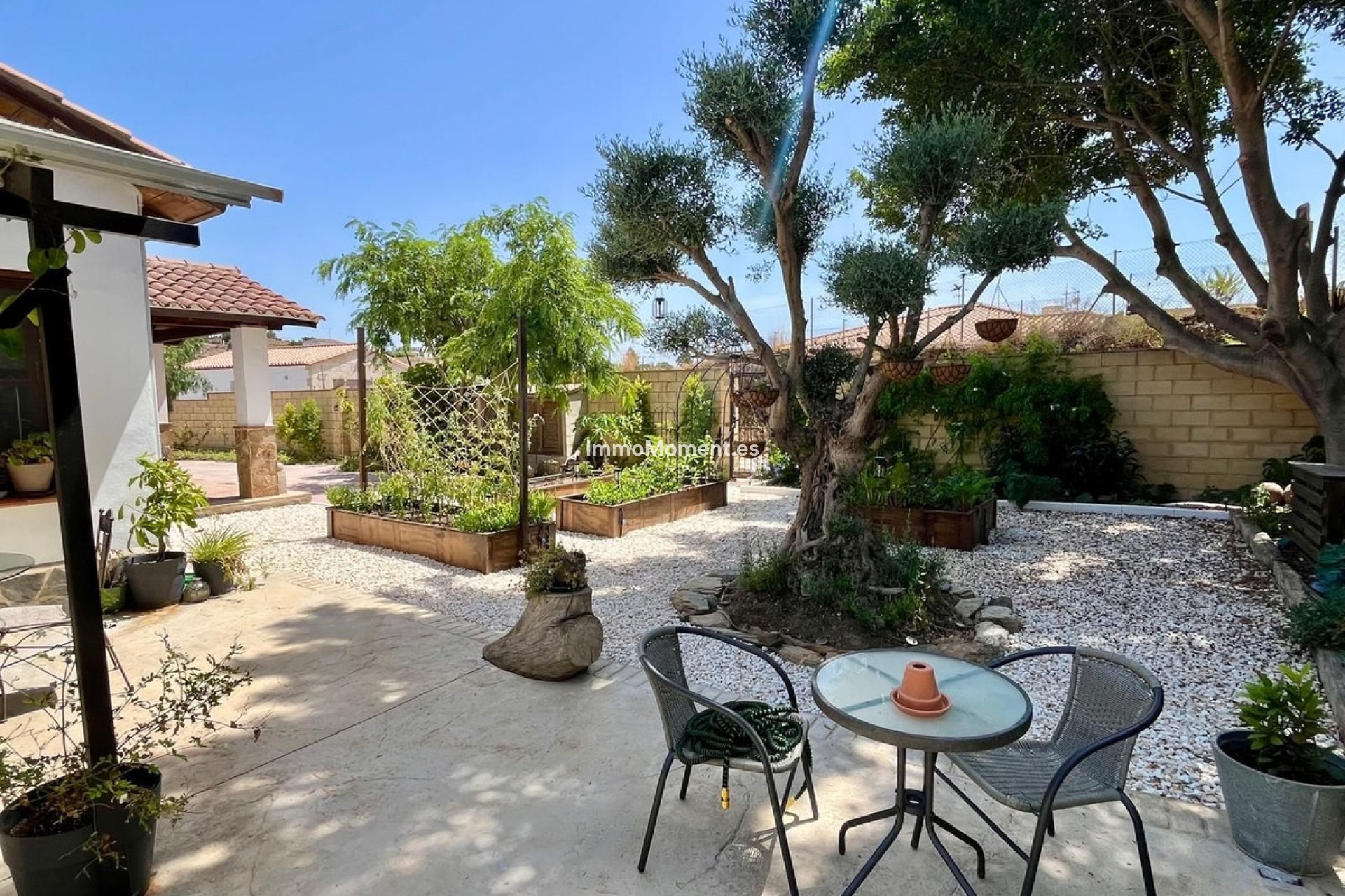 Wiederverkauf - Freistehende Villa - Mijas Costa - La Cala de Mijas