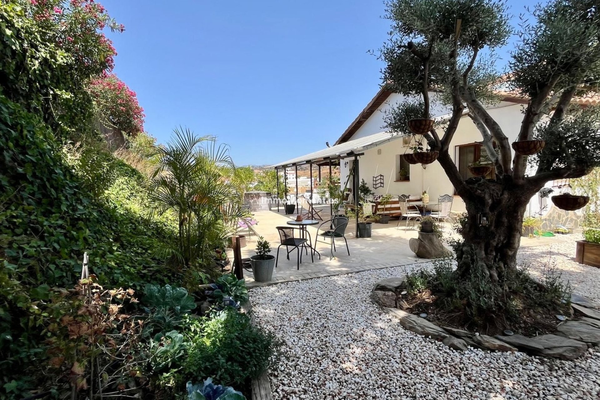 Wiederverkauf - Freistehende Villa - Mijas Costa - La Cala de Mijas