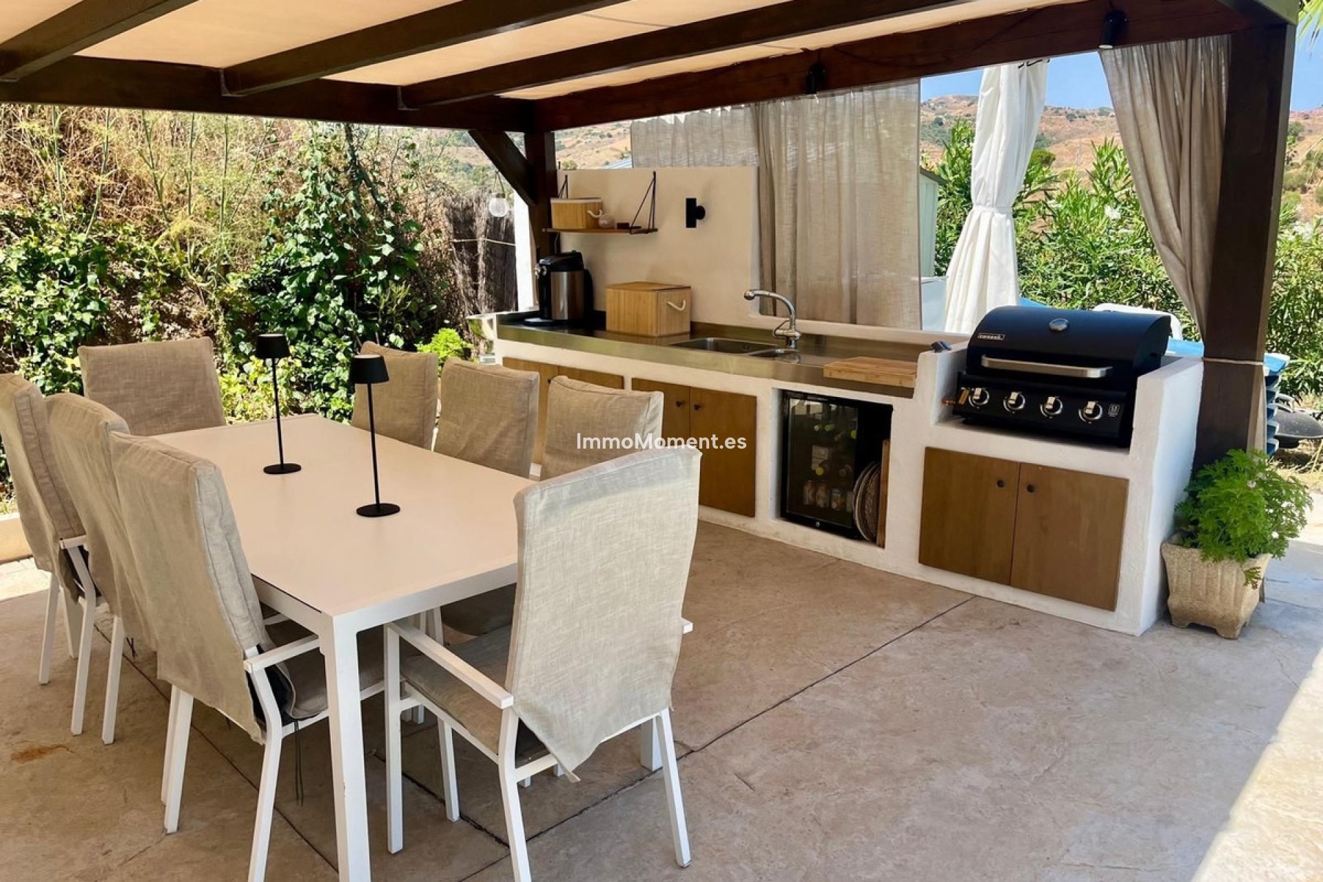 Wiederverkauf - Freistehende Villa - Mijas Costa - La Cala de Mijas