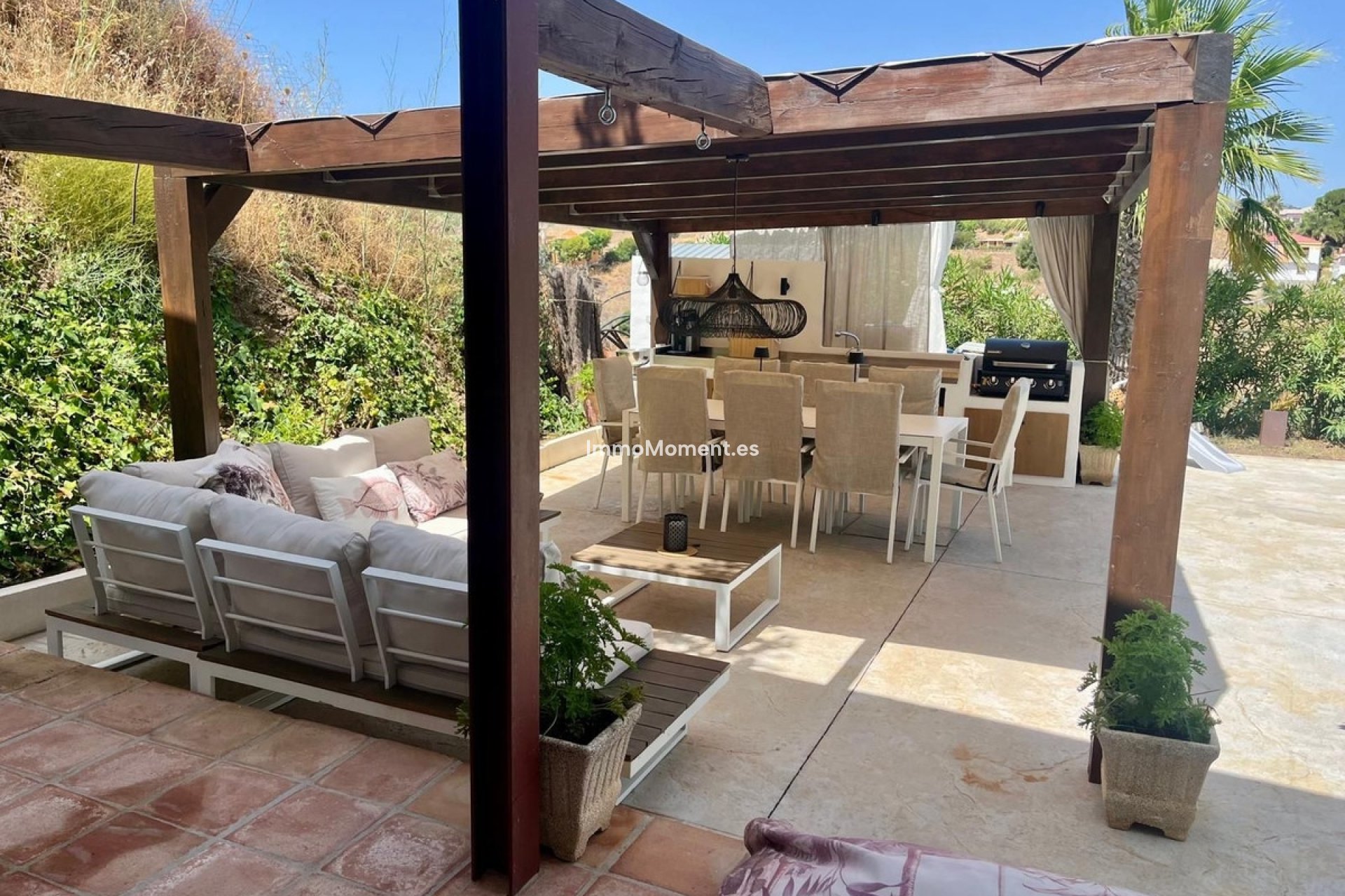 Wiederverkauf - Freistehende Villa - Mijas Costa - La Cala de Mijas