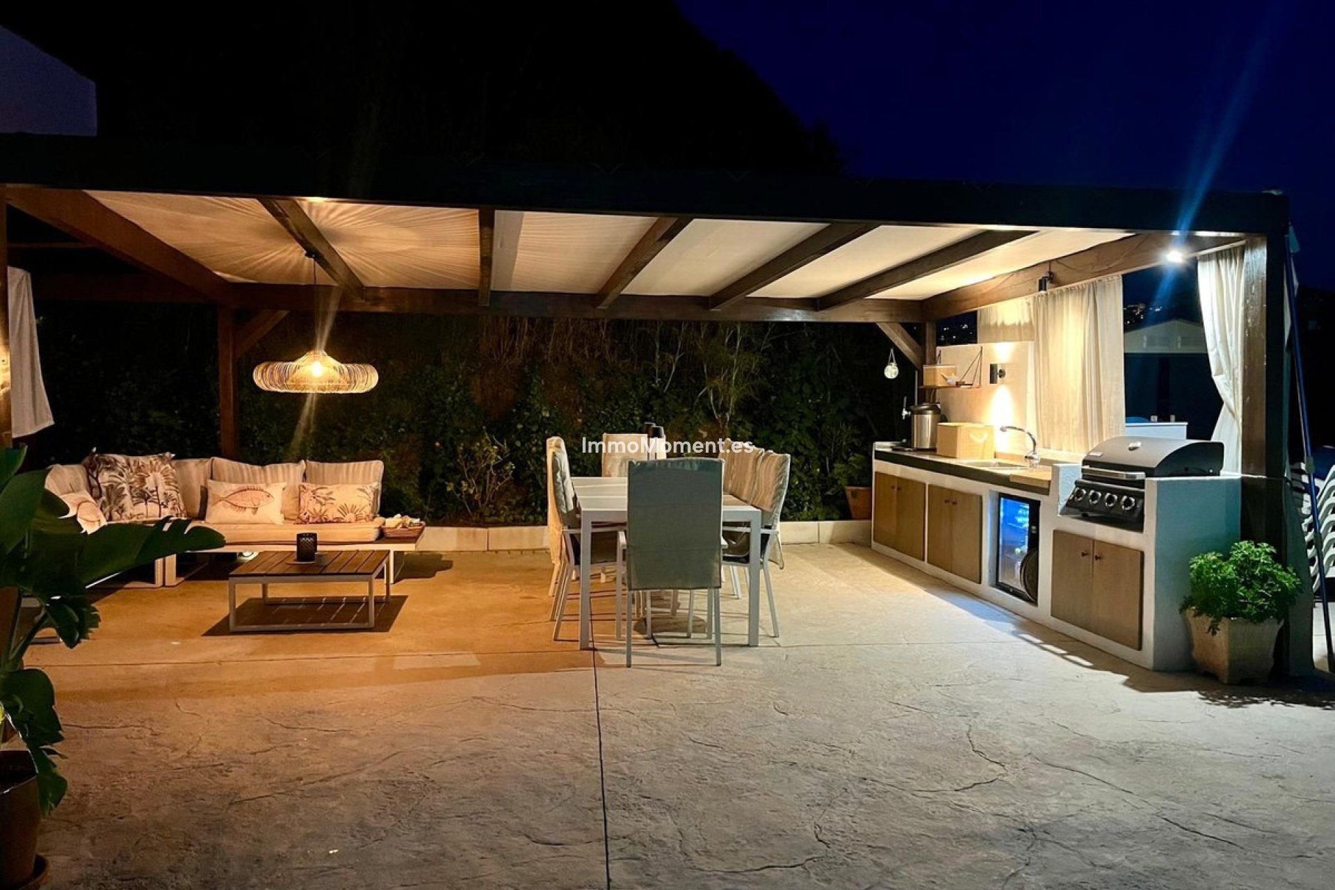 Wiederverkauf - Freistehende Villa - Mijas Costa - La Cala de Mijas