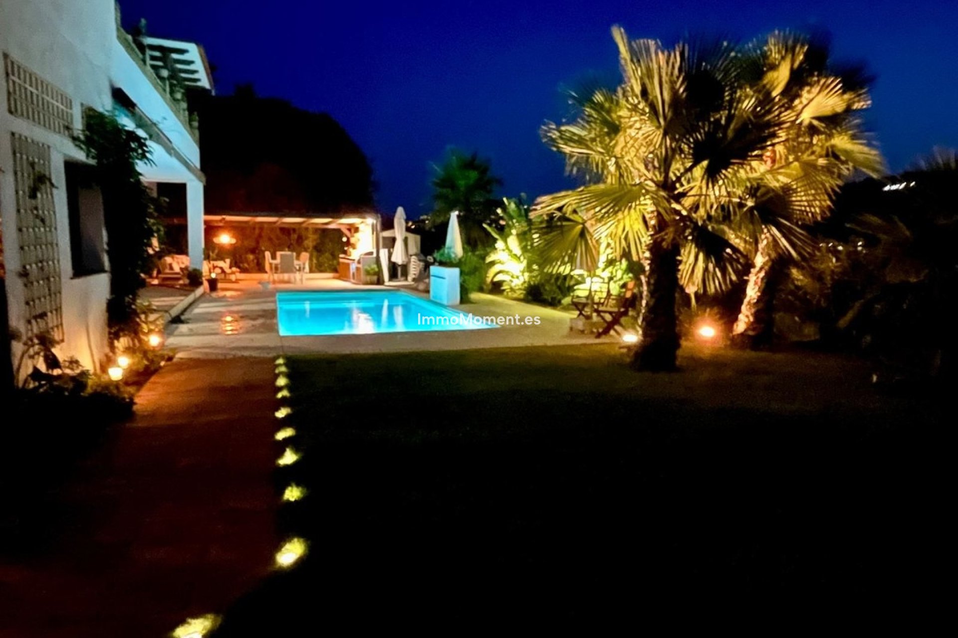 Wiederverkauf - Freistehende Villa - Mijas Costa - La Cala de Mijas