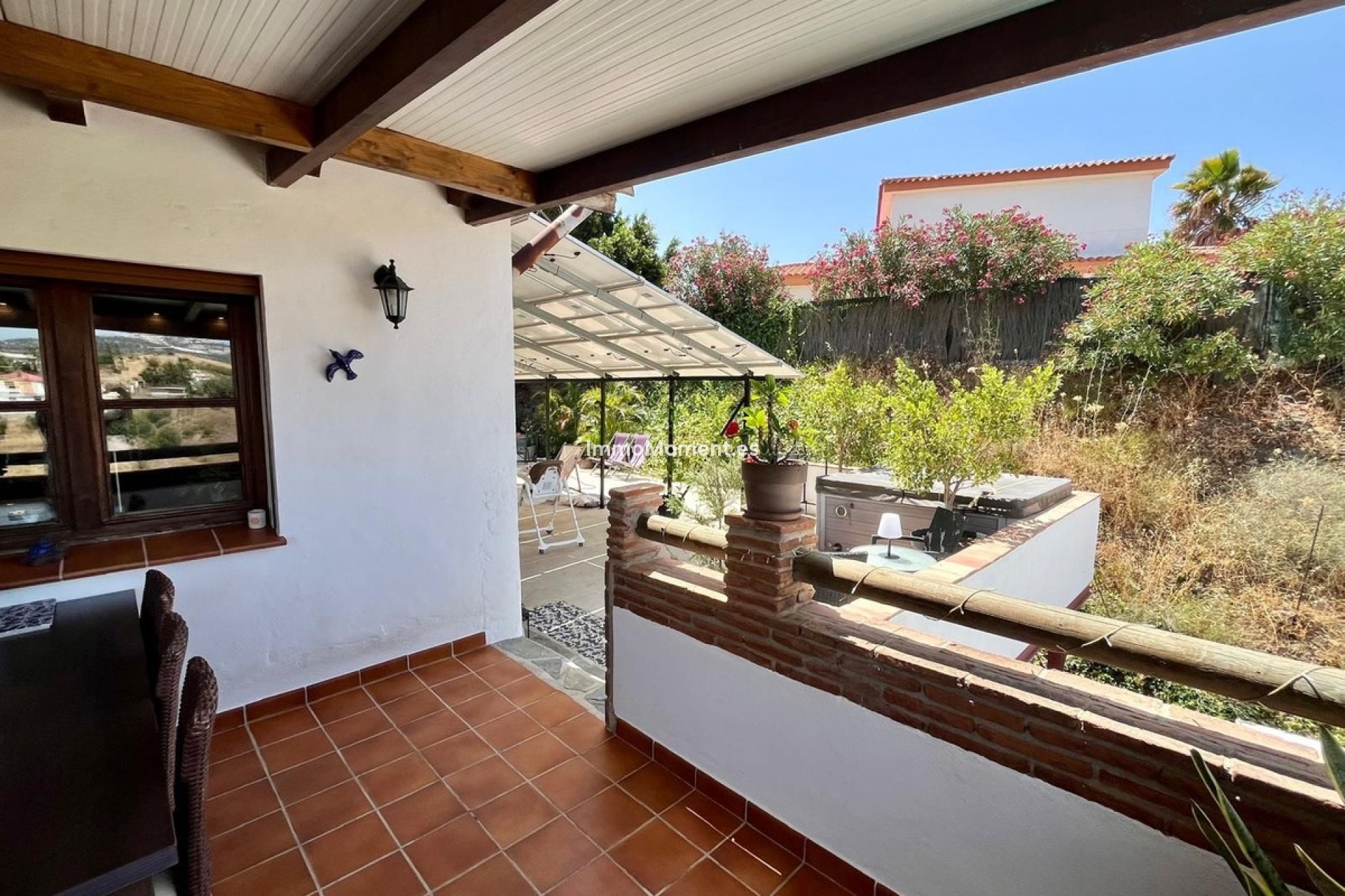 Wiederverkauf - Freistehende Villa - Mijas Costa - La Cala de Mijas