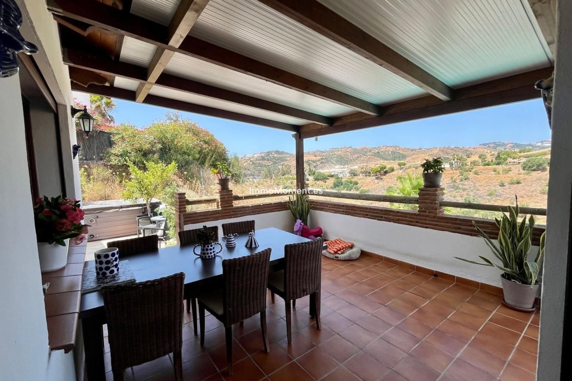 Wiederverkauf - Freistehende Villa - Mijas Costa - La Cala de Mijas