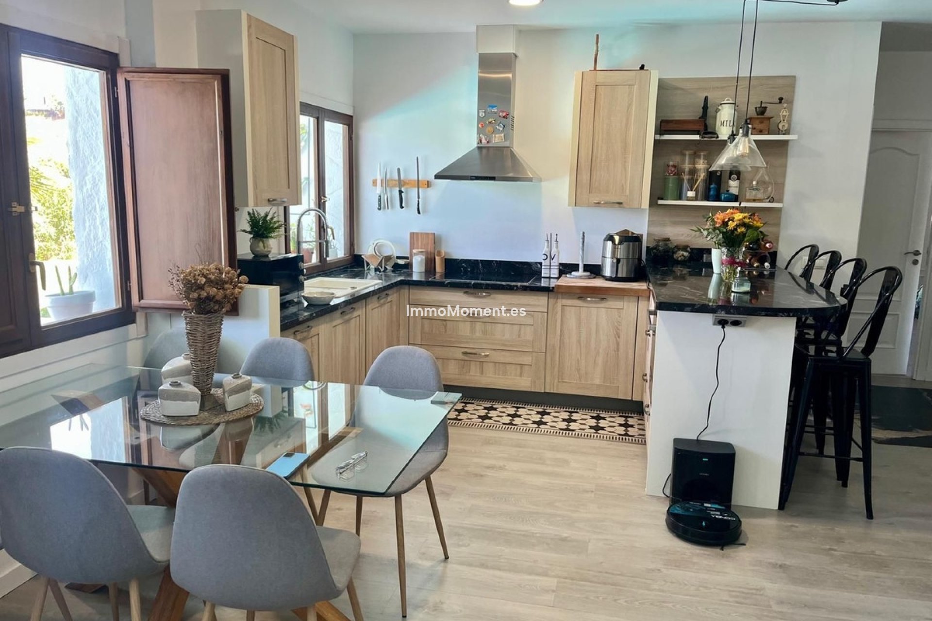 Wiederverkauf - Freistehende Villa - Mijas Costa - La Cala de Mijas