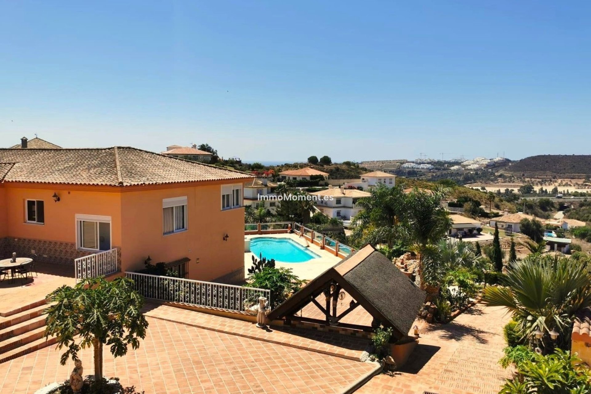 Wiederverkauf - Freistehende Villa - Mijas Costa - La Cala de Mijas