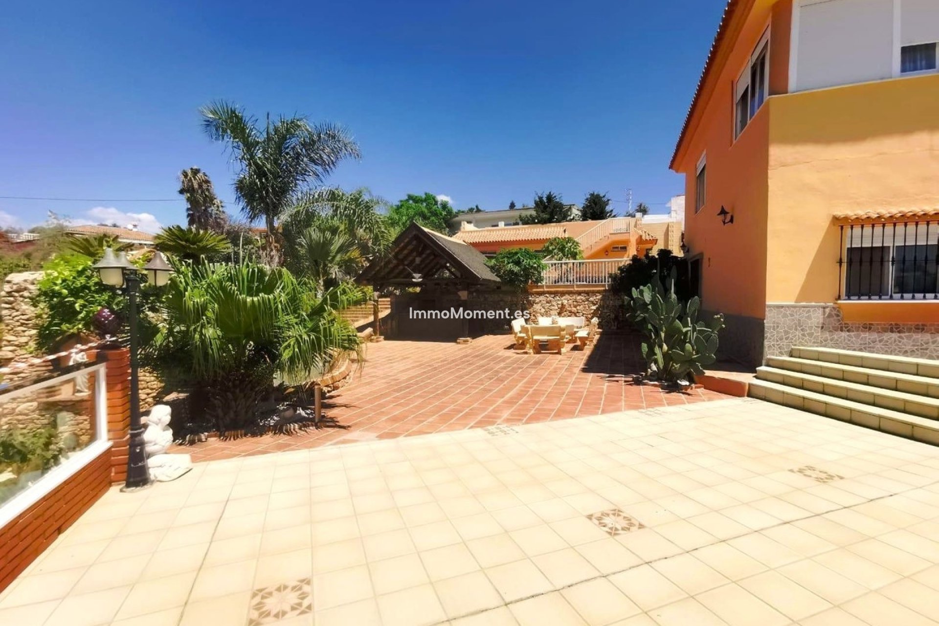 Wiederverkauf - Freistehende Villa - Mijas Costa - La Cala de Mijas