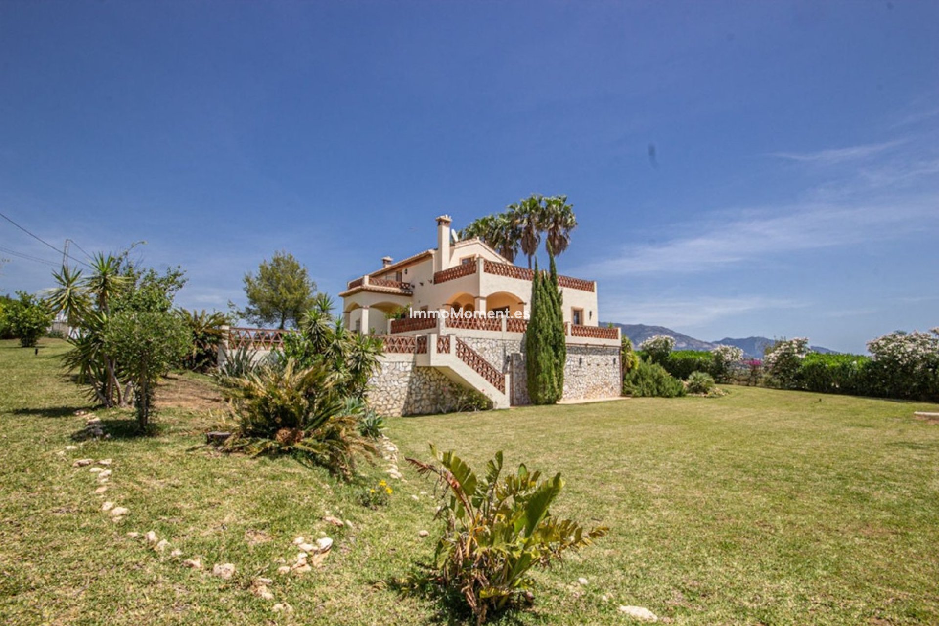 Wiederverkauf - Freistehende Villa - Mijas Costa - La Cala de Mijas