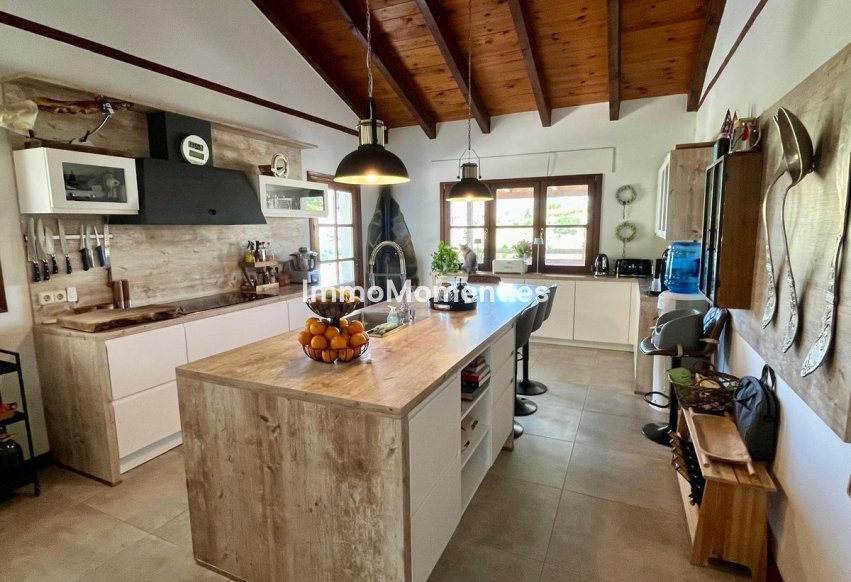 Wiederverkauf - Freistehende Villa - Mijas Costa - La Cala de Mijas