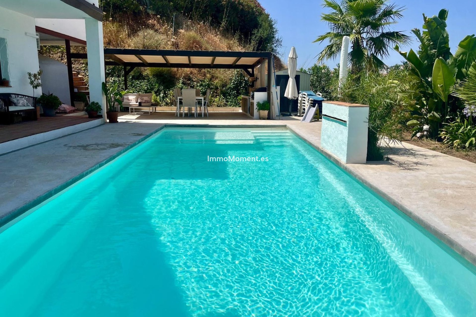 Wiederverkauf - Freistehende Villa - Mijas Costa - La Cala de Mijas