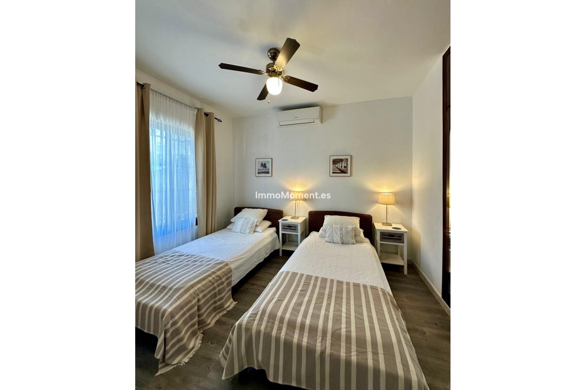 Wiederverkauf - Freistehende Villa - Mijas Costa - La Cala de Mijas
