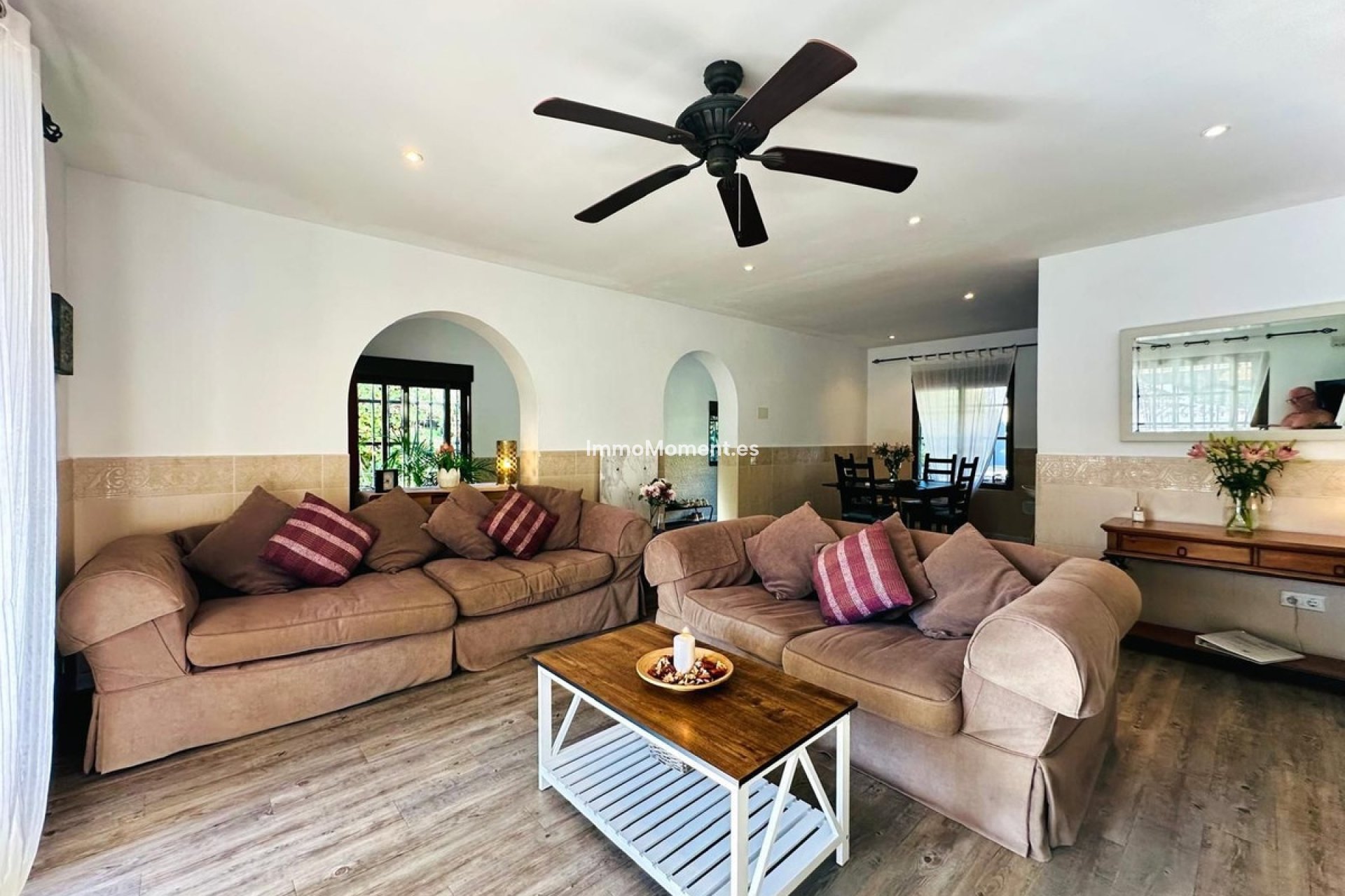 Wiederverkauf - Freistehende Villa - Mijas Costa - La Cala de Mijas