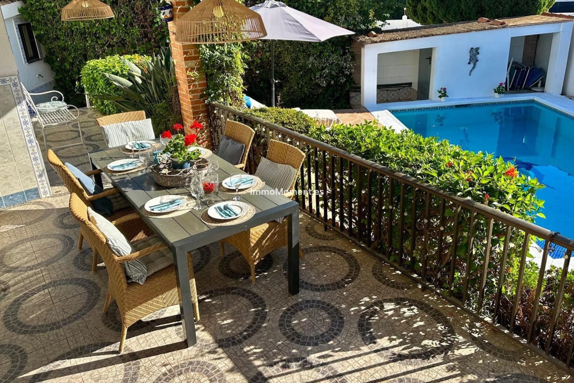 Wiederverkauf - Freistehende Villa - Mijas Costa - La Cala de Mijas