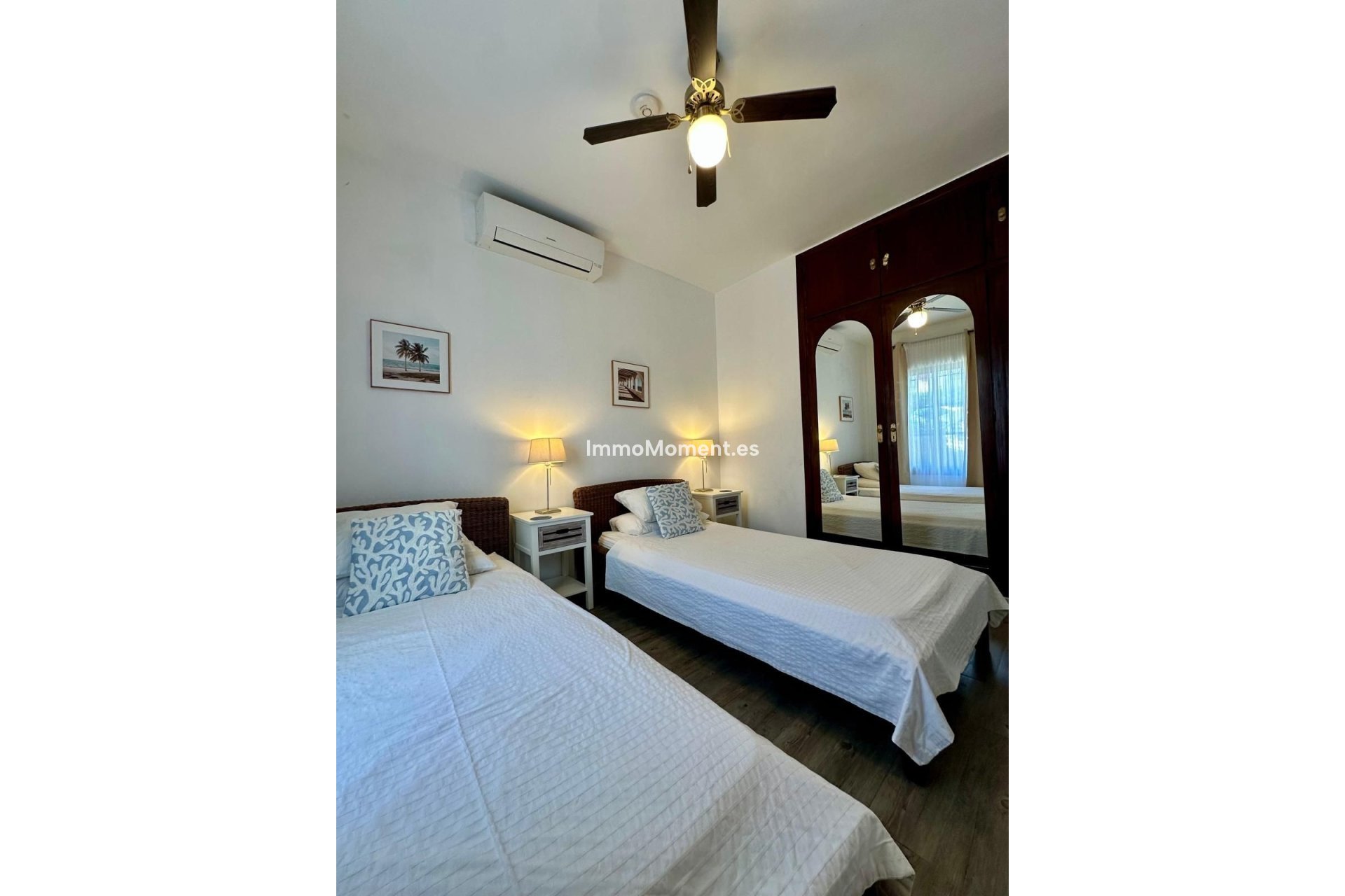 Wiederverkauf - Freistehende Villa - Mijas Costa - La Cala de Mijas