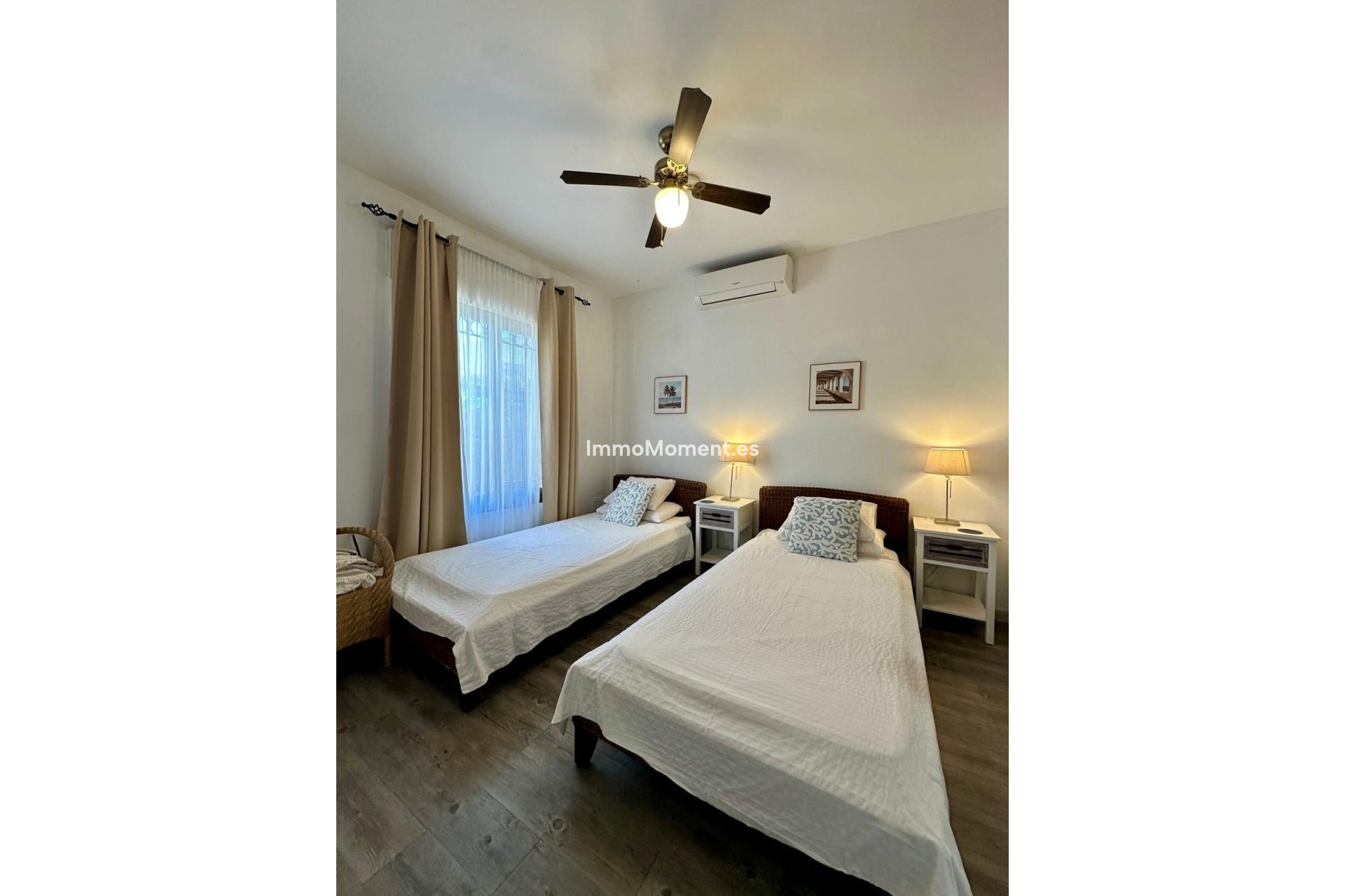 Wiederverkauf - Freistehende Villa - Mijas Costa - La Cala de Mijas