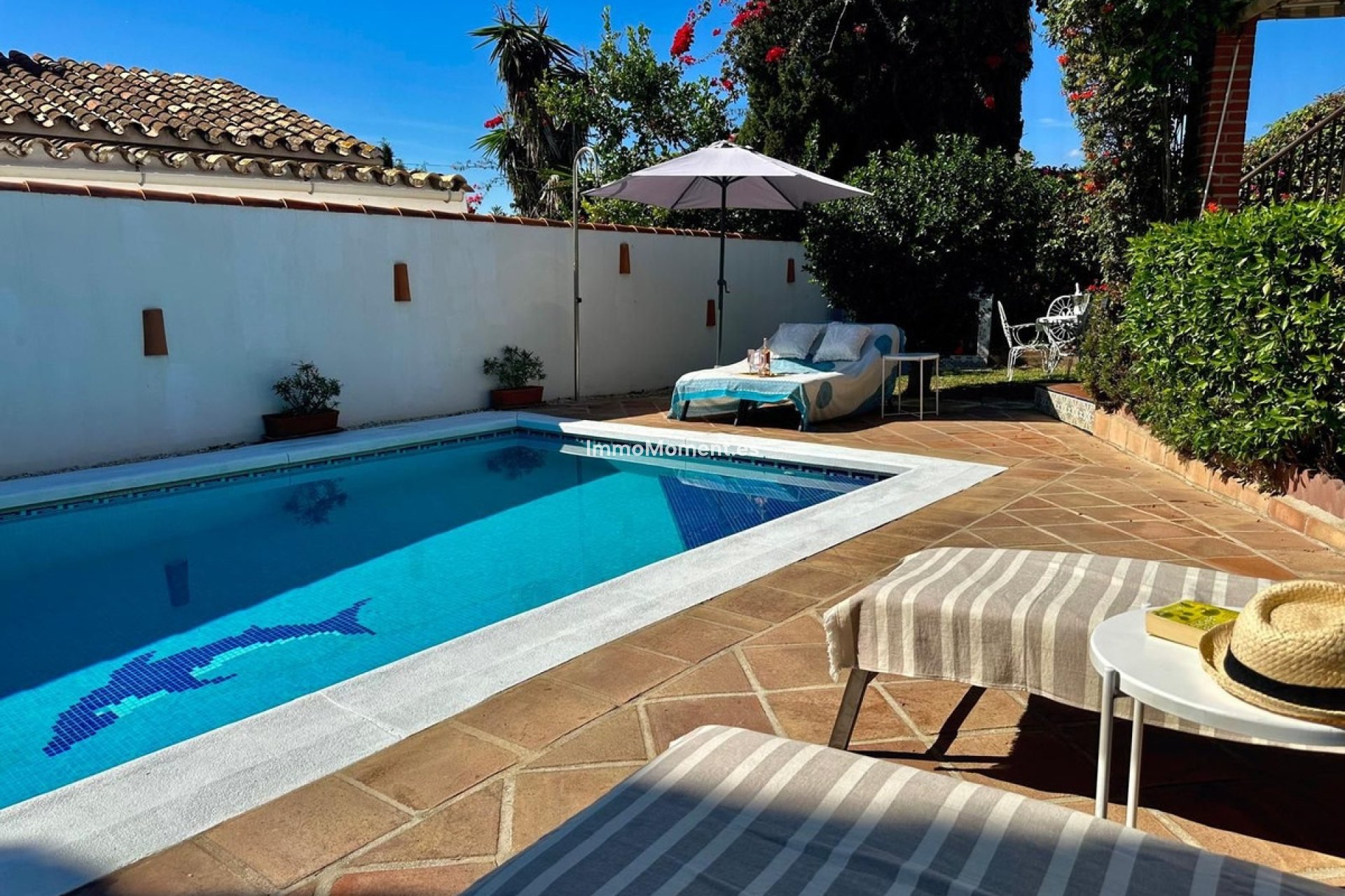 Wiederverkauf - Freistehende Villa - Mijas Costa - La Cala de Mijas