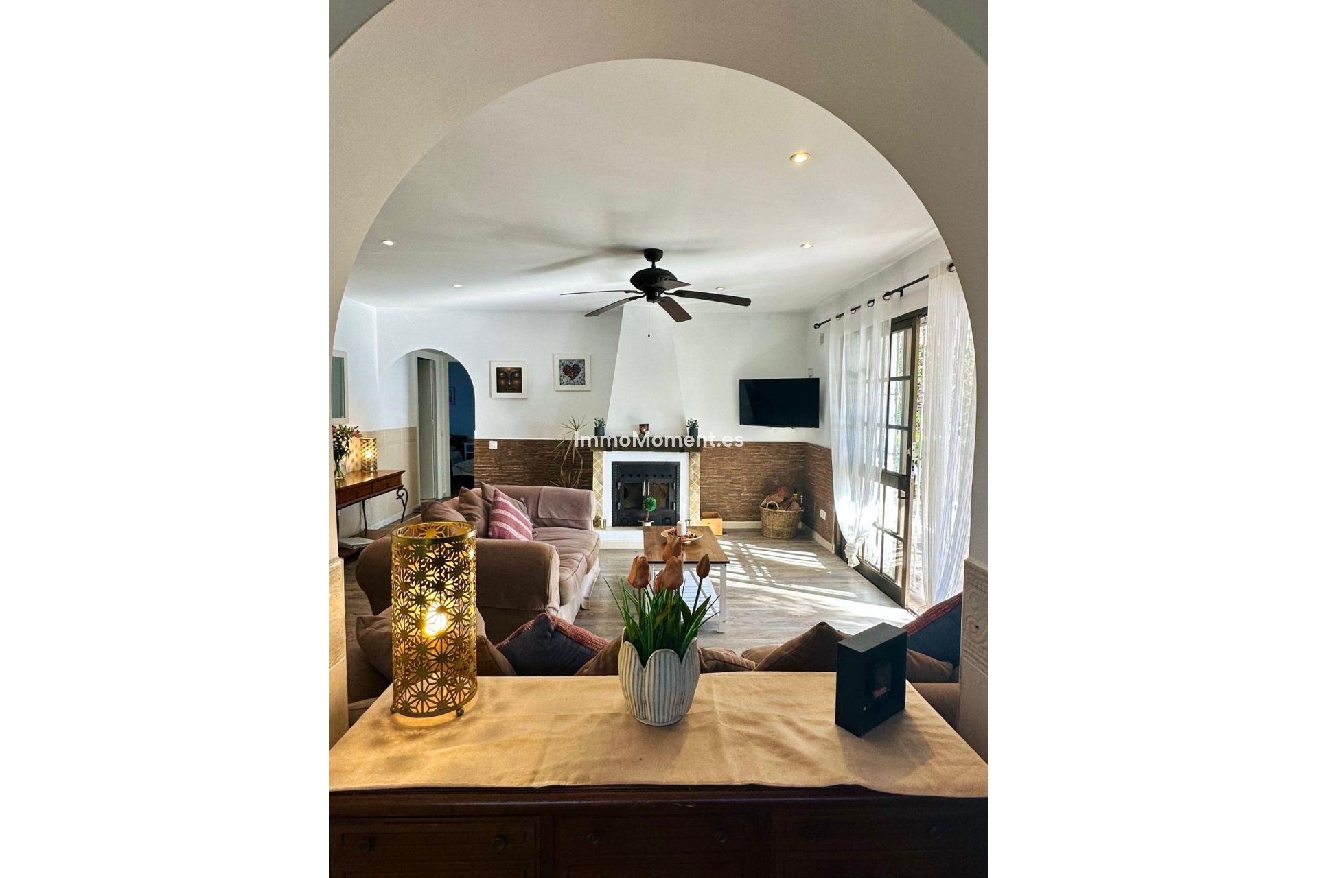 Wiederverkauf - Freistehende Villa - Mijas Costa - La Cala de Mijas
