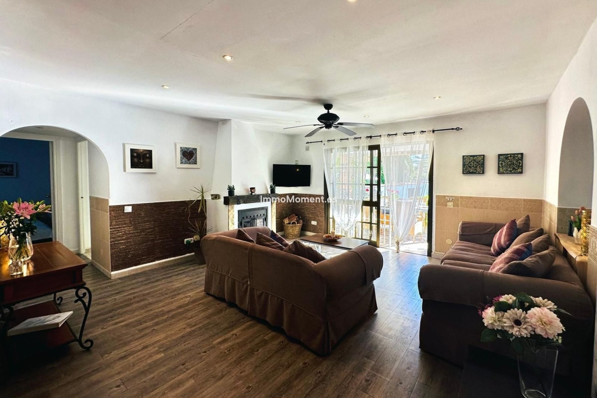 Wiederverkauf - Freistehende Villa - Mijas Costa - La Cala de Mijas