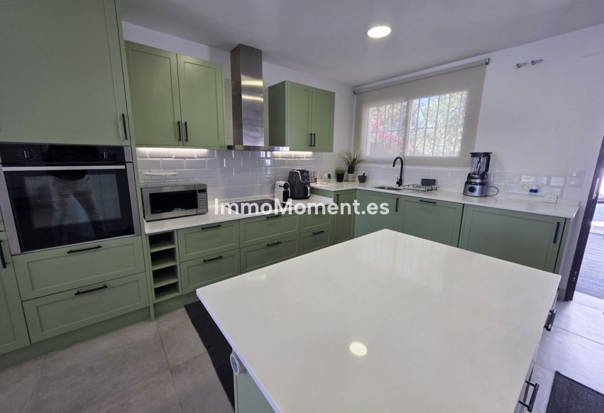 Wiederverkauf - Freistehende Villa - Mijas Costa - La Cala de Mijas