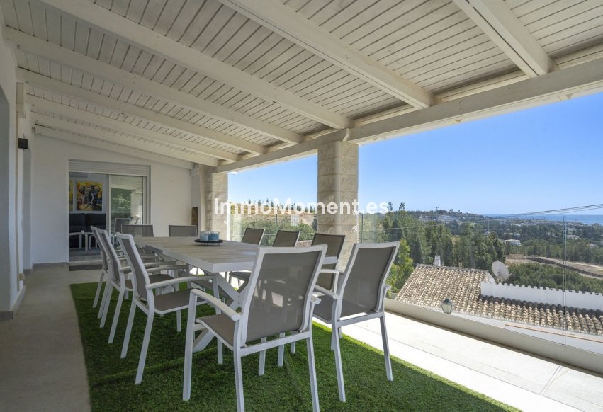 Wiederverkauf - Freistehende Villa - Mijas Costa - La Cala de Mijas