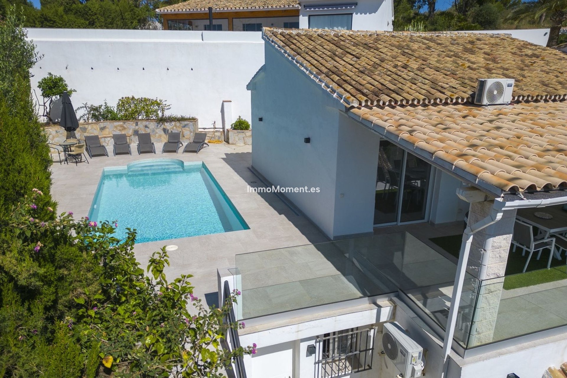 Wiederverkauf - Freistehende Villa - Mijas Costa - La Cala de Mijas
