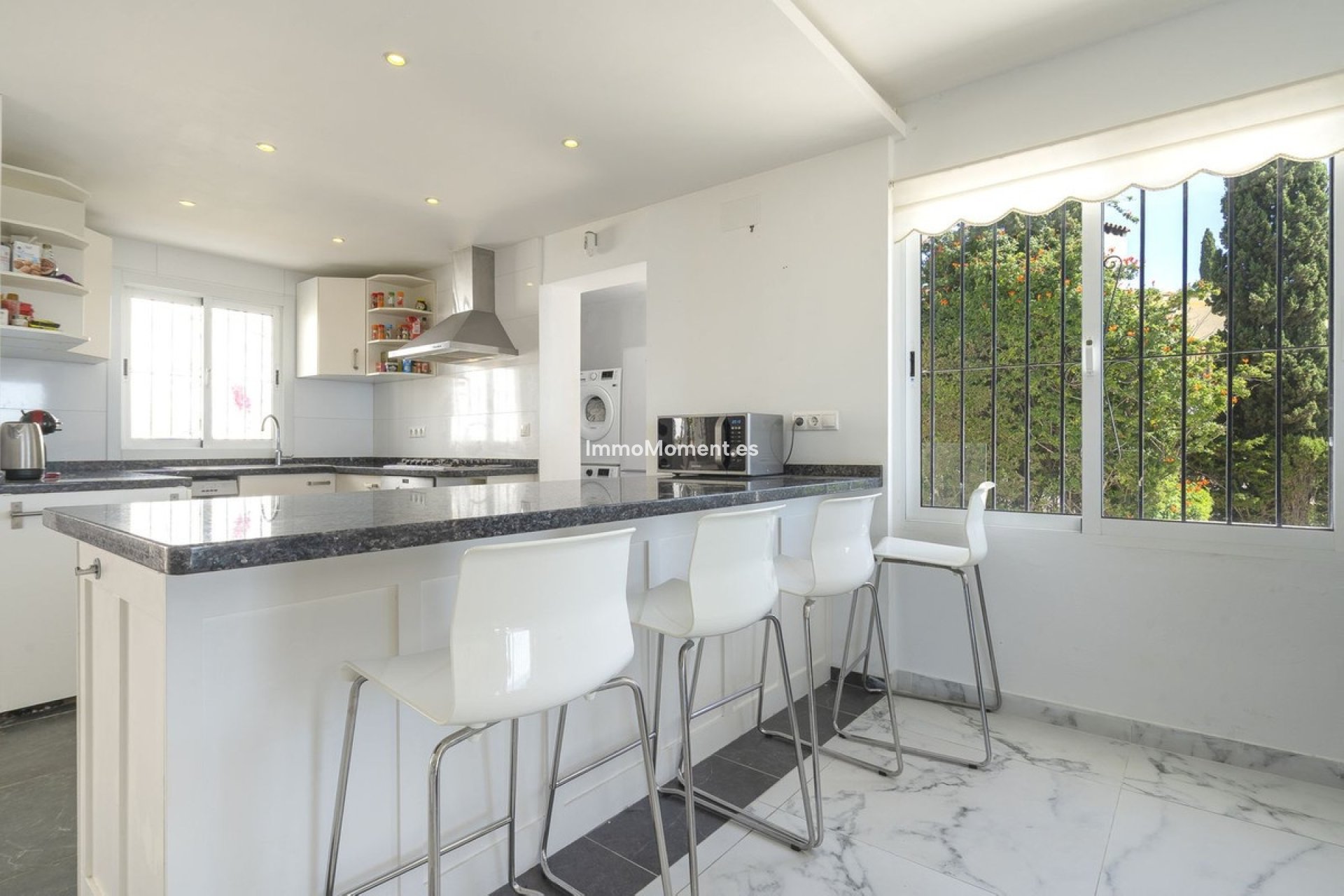 Wiederverkauf - Freistehende Villa - Mijas Costa - La Cala de Mijas