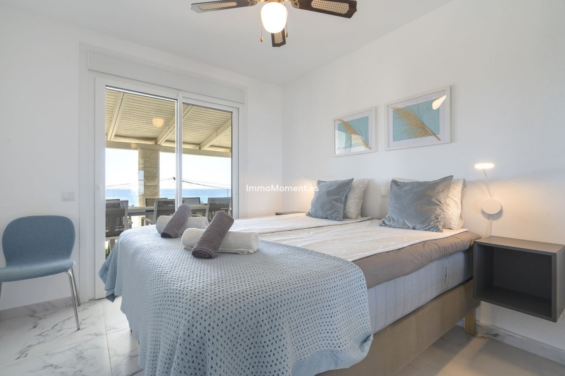 Wiederverkauf - Freistehende Villa - Mijas Costa - La Cala de Mijas