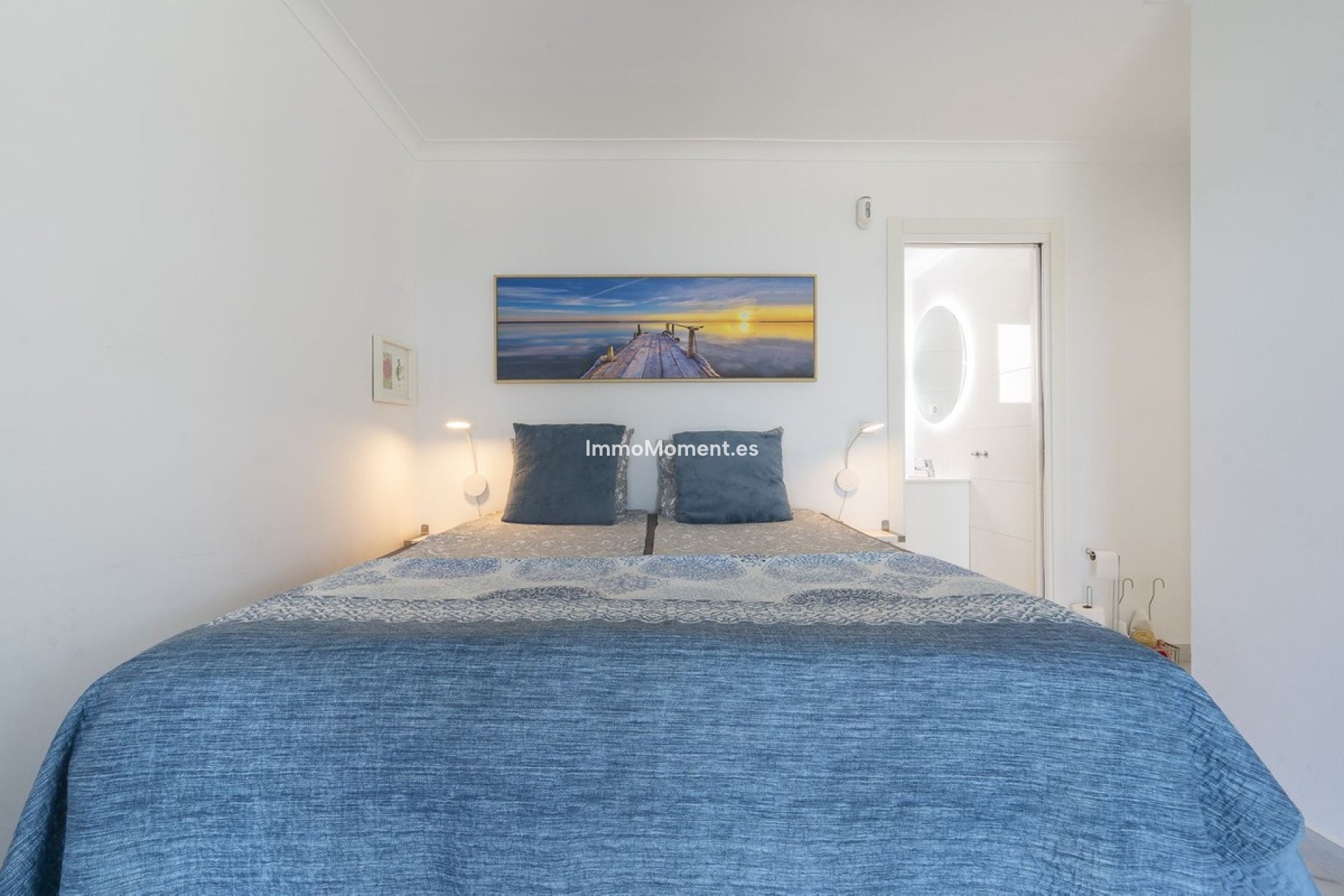 Wiederverkauf - Freistehende Villa - Mijas Costa - La Cala de Mijas