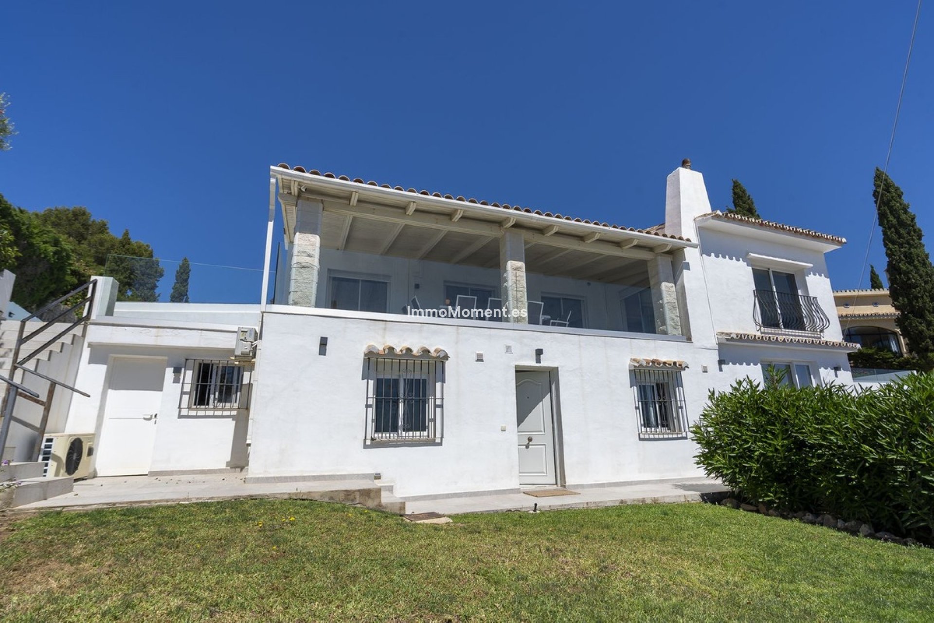 Wiederverkauf - Freistehende Villa - Mijas Costa - La Cala de Mijas