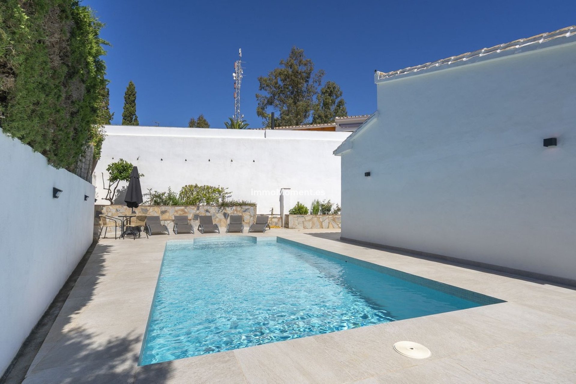 Wiederverkauf - Freistehende Villa - Mijas Costa - La Cala de Mijas