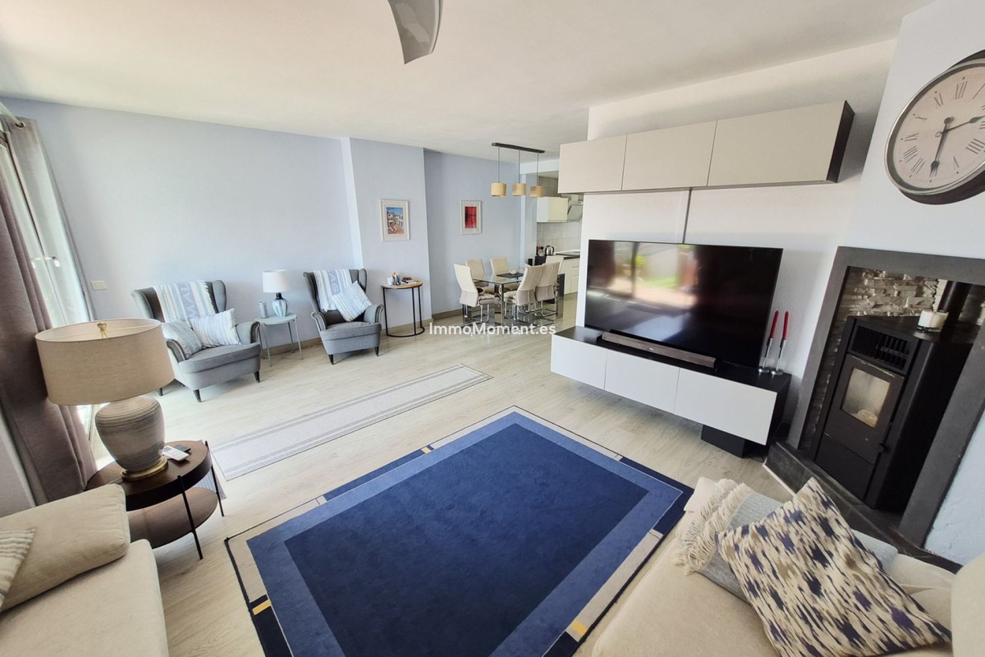Wiederverkauf - Freistehende Villa - Mijas Costa - La Cala de Mijas