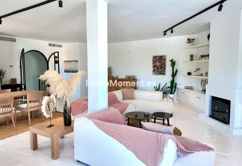 Wiederverkauf - Freistehende Villa - Mijas Costa - Riviera Del Sol