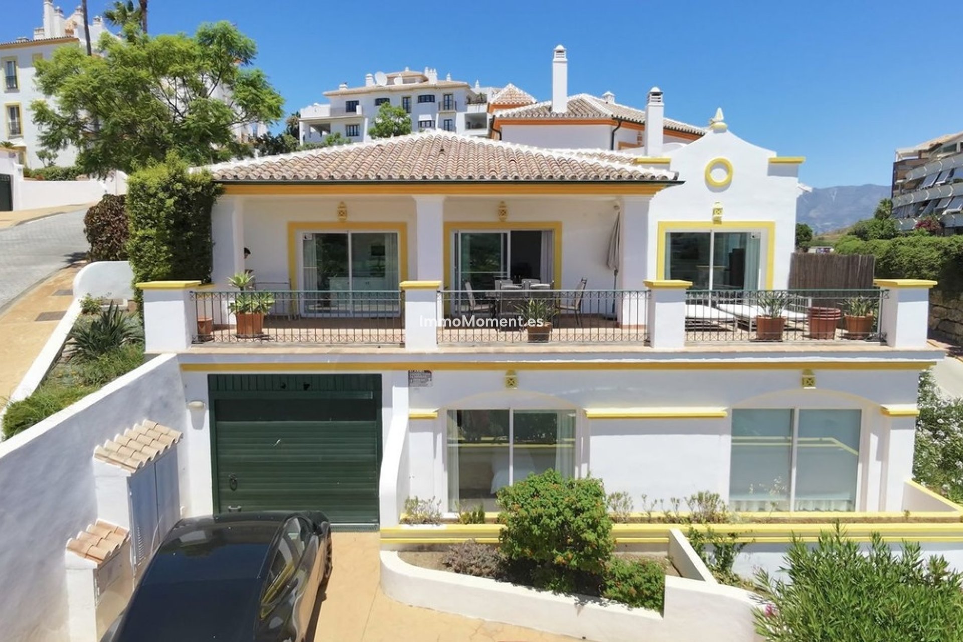 Wiederverkauf - Freistehende Villa - Mijas Costa - Riviera Del Sol