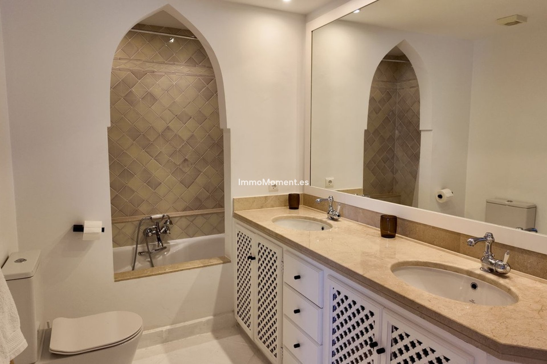 Wiederverkauf - Freistehende Villa - Mijas Costa - Riviera Del Sol