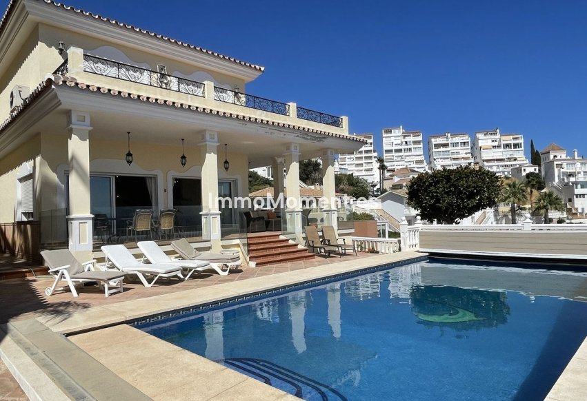Wiederverkauf - Freistehende Villa - Mijas Costa - Riviera Del Sol