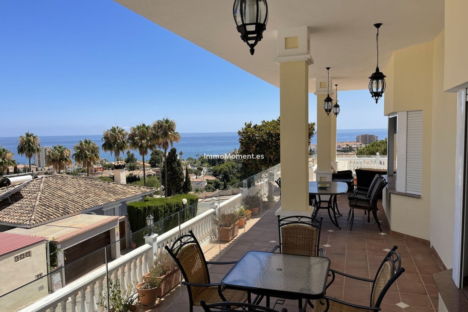 Wiederverkauf - Freistehende Villa - Mijas Costa - Riviera Del Sol