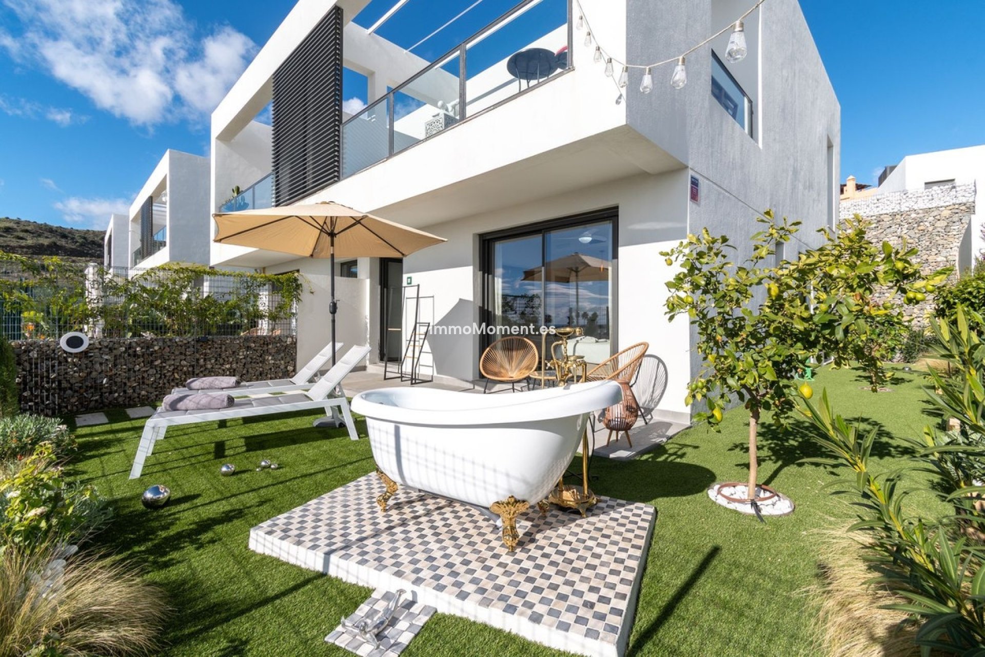 Wiederverkauf - Freistehende Villa - Mijas Costa - Riviera Del Sol