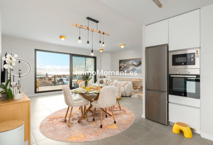 Wiederverkauf - Freistehende Villa - Mijas Costa - Riviera Del Sol