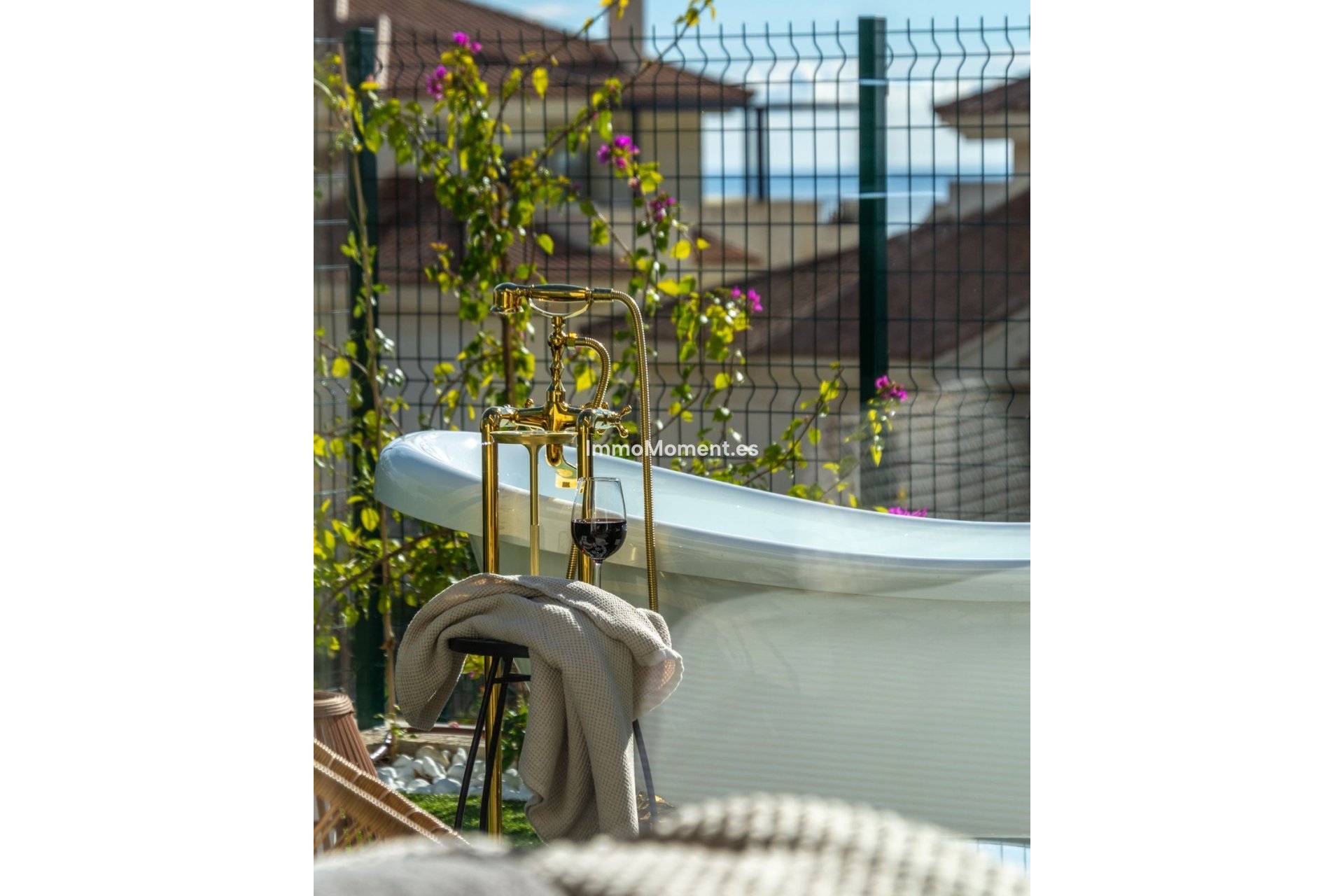 Wiederverkauf - Freistehende Villa - Mijas Costa - Riviera Del Sol