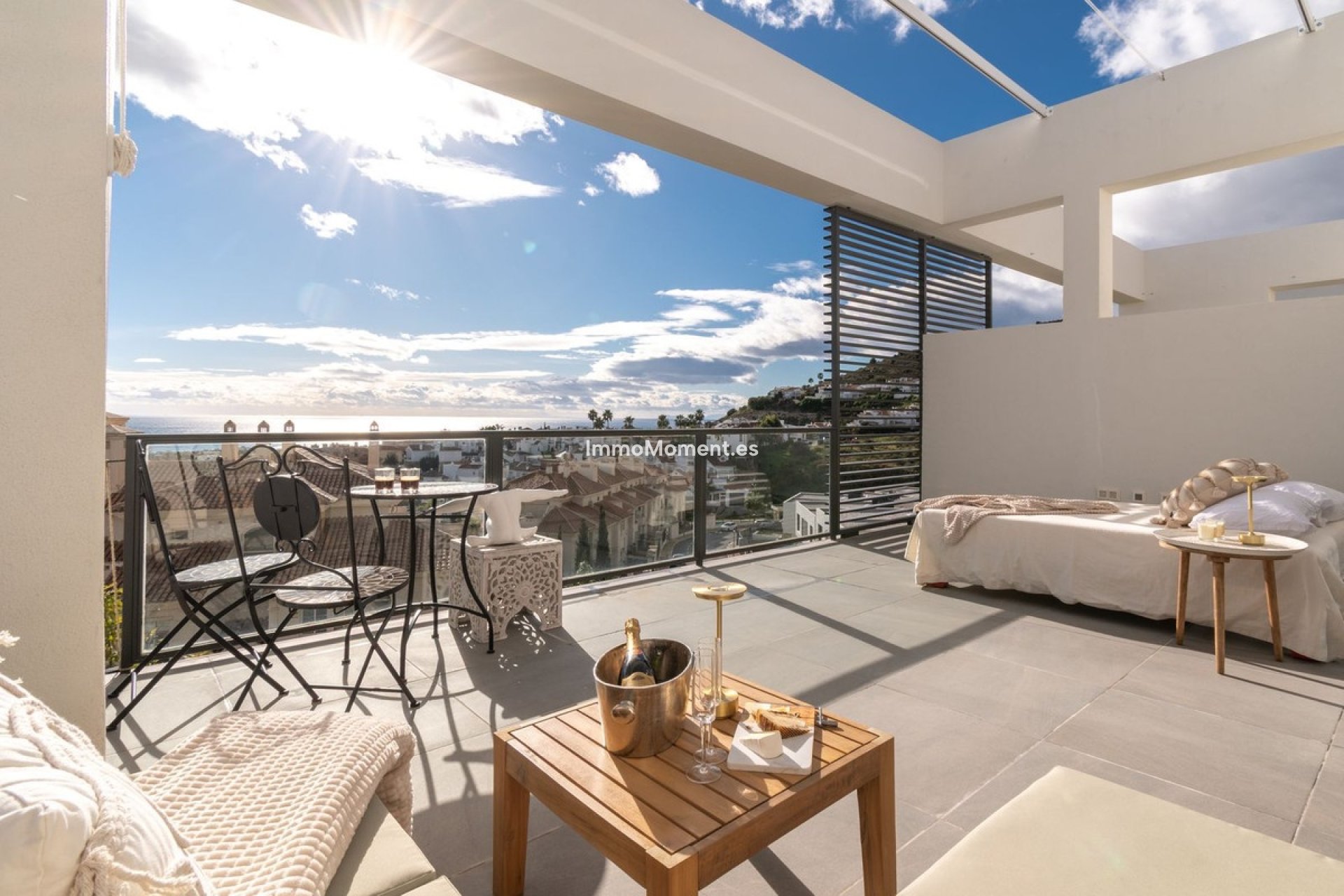 Wiederverkauf - Freistehende Villa - Mijas Costa - Riviera Del Sol