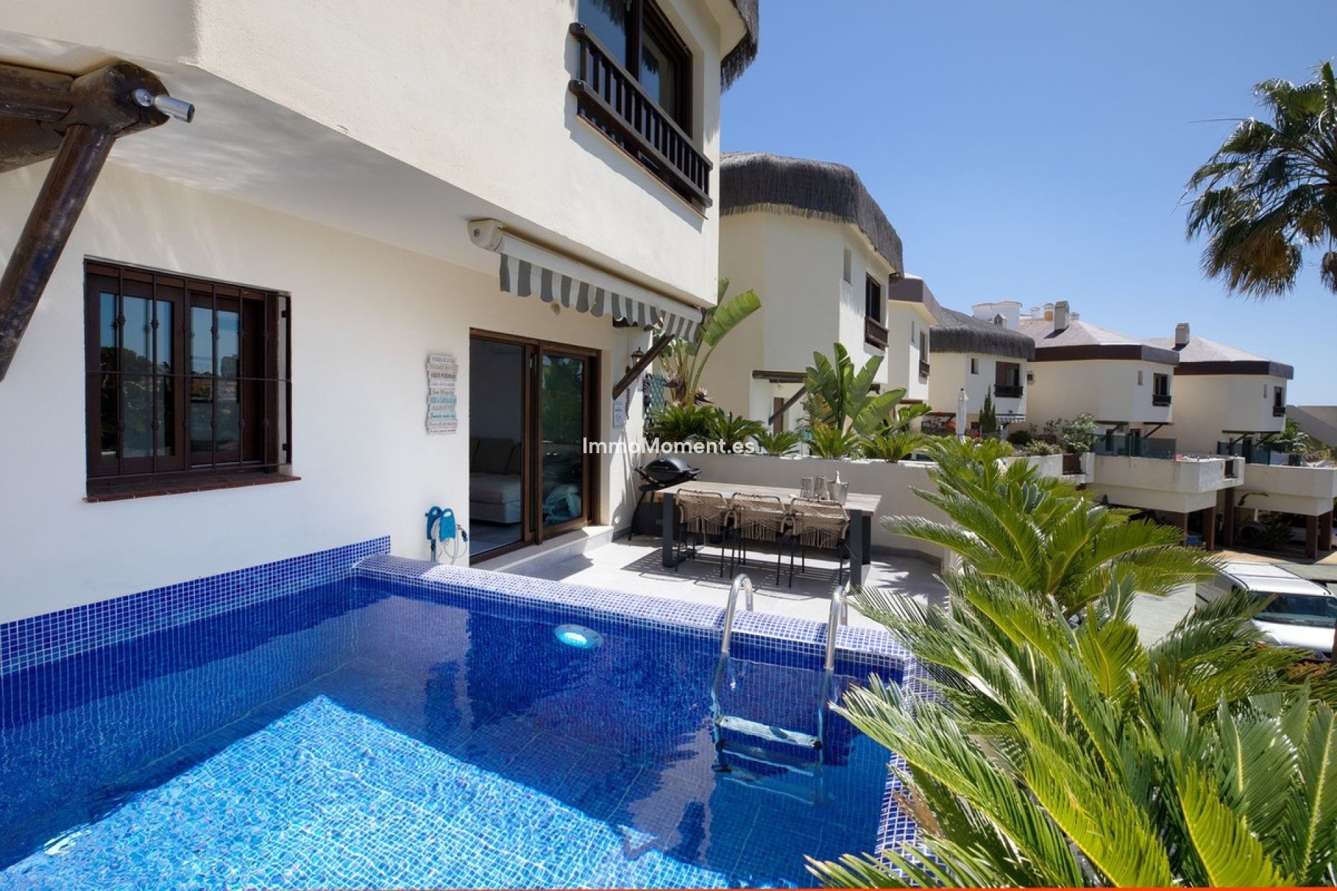 Wiederverkauf - Freistehende Villa - Mijas Costa - Riviera Del Sol