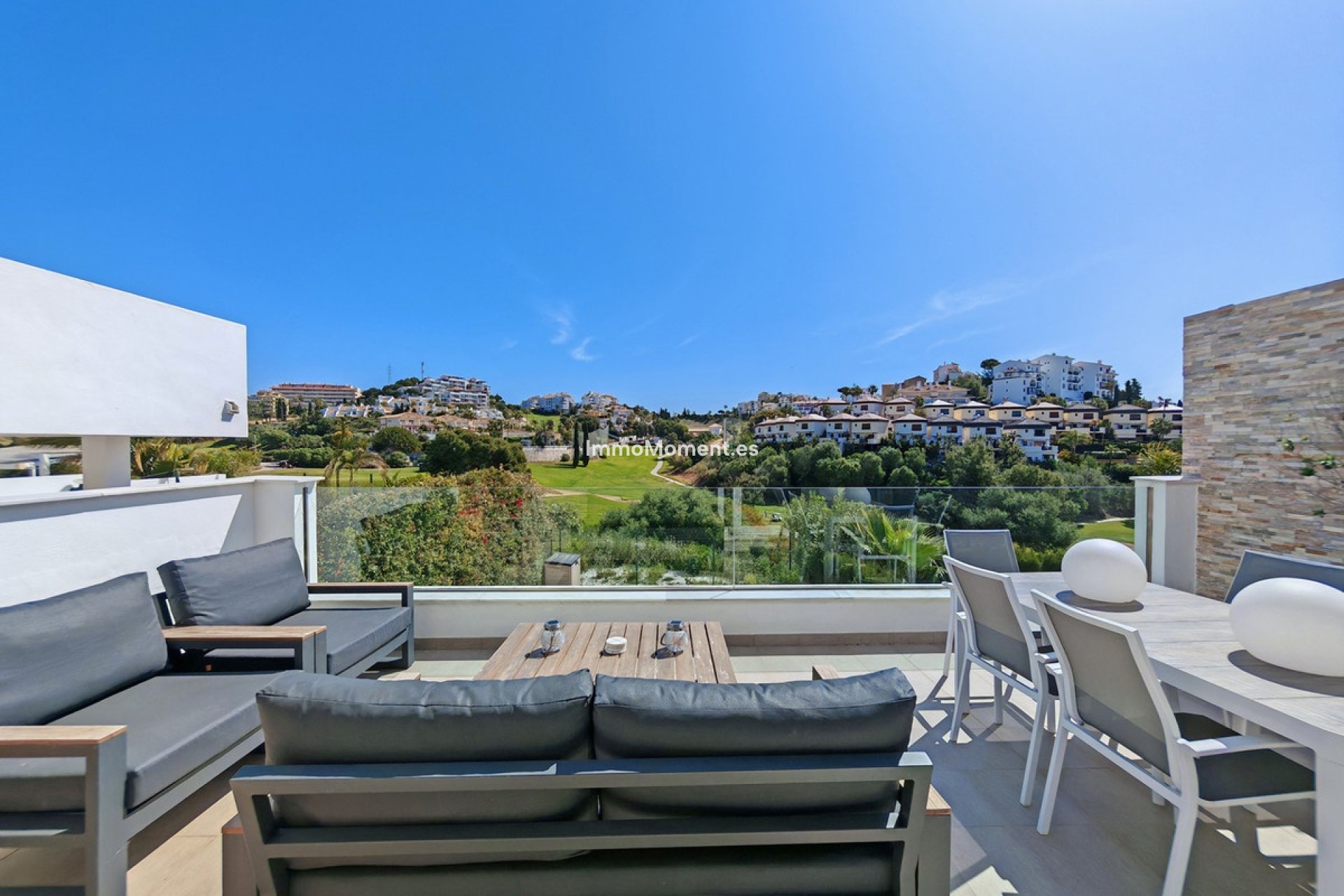 Wiederverkauf - Freistehende Villa - Mijas Costa - Riviera Del Sol