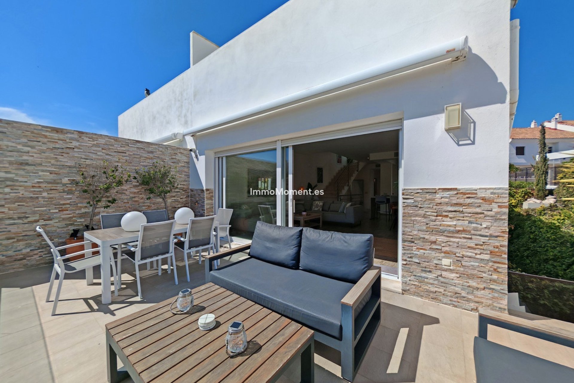 Wiederverkauf - Freistehende Villa - Mijas Costa - Riviera Del Sol