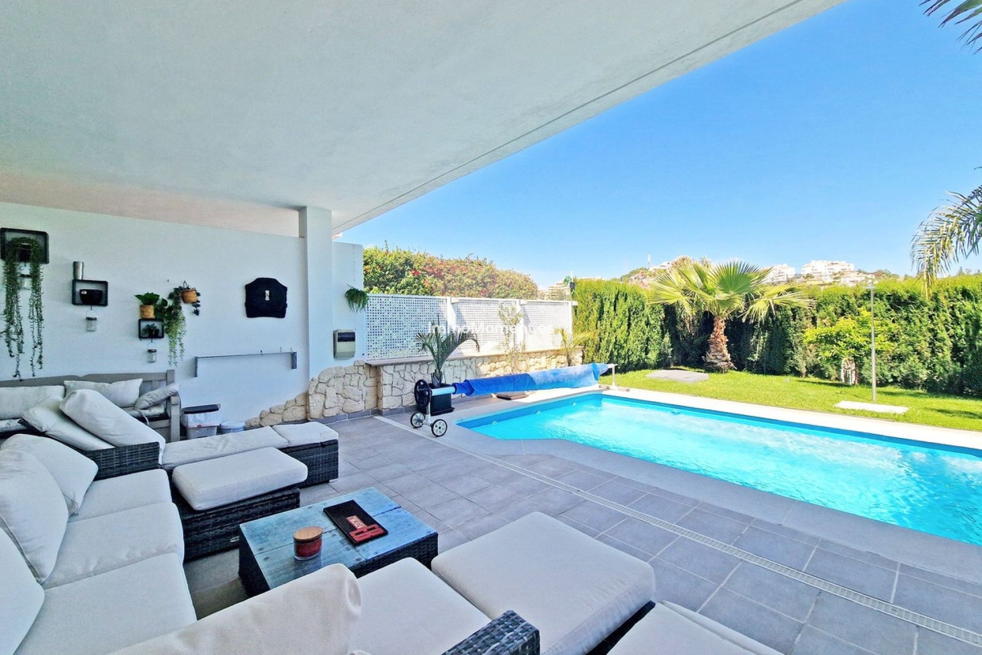 Wiederverkauf - Freistehende Villa - Mijas Costa - Riviera Del Sol