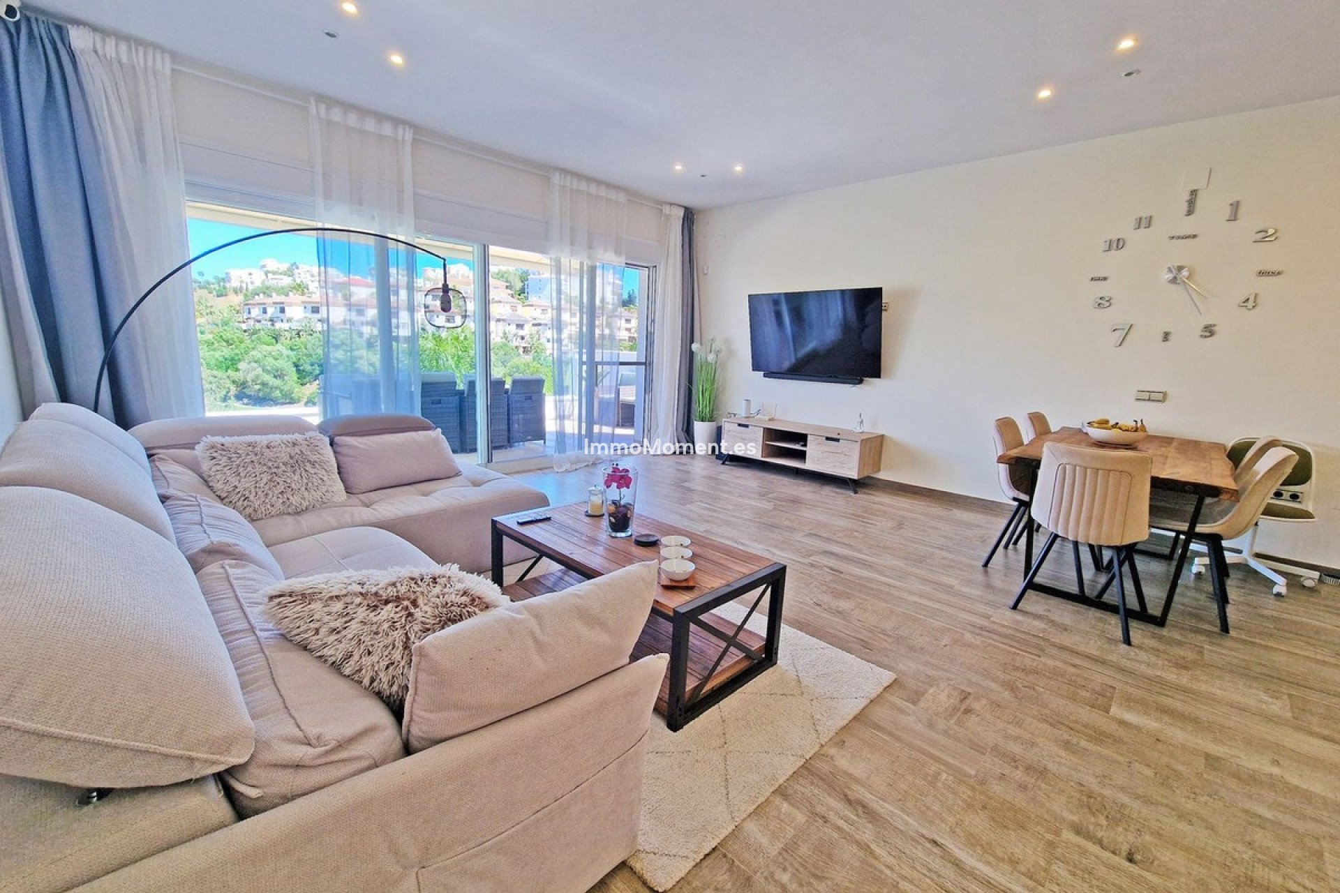 Wiederverkauf - Freistehende Villa - Mijas Costa - Riviera Del Sol
