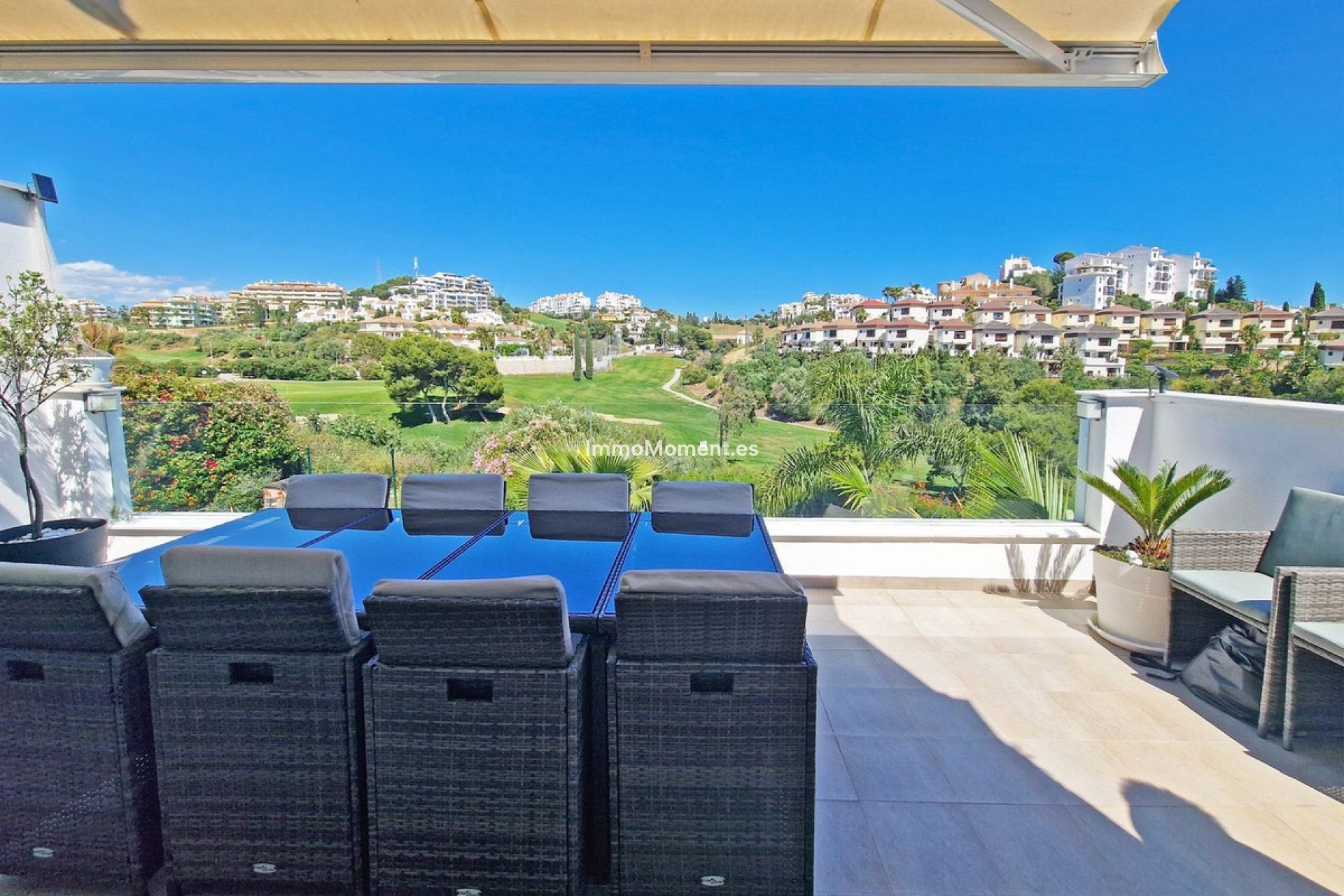 Wiederverkauf - Freistehende Villa - Mijas Costa - Riviera Del Sol