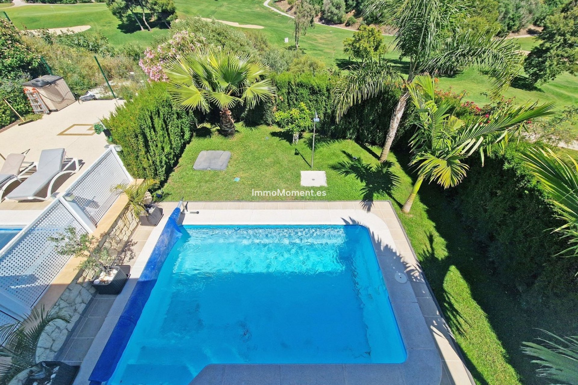 Wiederverkauf - Freistehende Villa - Mijas Costa - Riviera Del Sol
