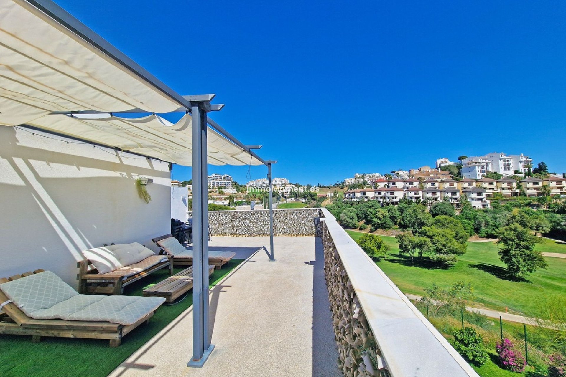 Wiederverkauf - Freistehende Villa - Mijas Costa - Riviera Del Sol
